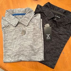 Boys Polo bundle, size 14/16 NWT
